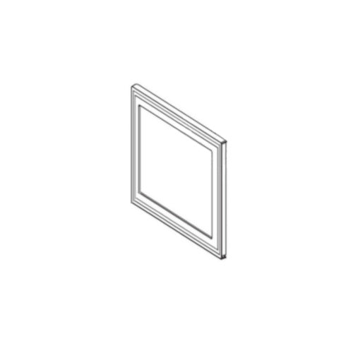 LG Part# ADC75785709 SUB Door Assembly - Genuine OEM