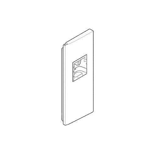 LG Part# ADD30170687 Door Foam Assembly - Genuine OEM