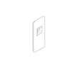 LG Part# ADD30170690 Door Foam Assembly - Genuine OEM