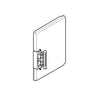 LG Part# ADD33178705 Door Foam Assembly - Genuine OEM