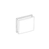 LG Part# ADD36429938 Door Foam Assembly - Genuine OEM