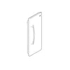 LG Part# ADD72912605 Door Foam Assembly - Genuine OEM