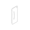 LG Part# ADD72912609 Door Foam Assembly - Genuine OEM