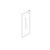 LG Part# ADD72912618 Door Foam Assembly - Genuine OEM