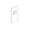 LG Part# ADD72912819 Door Foam Assembly - Genuine OEM