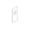 LG Part# ADD72912840 Door Foam Assembly - Genuine OEM