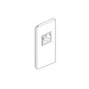 LG Part# ADD72955906 Door Foam Assembly - Genuine OEM