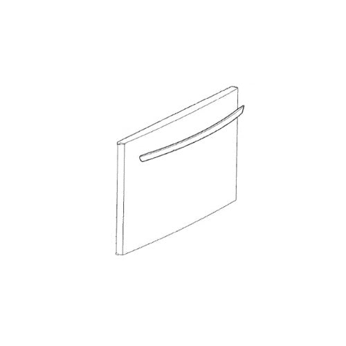 LG Part# ADD73358024 Door Foam Assembly - Genuine OEM