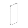 LG Part# ADD73516618 Outer Door Assembly - Genuine OEM