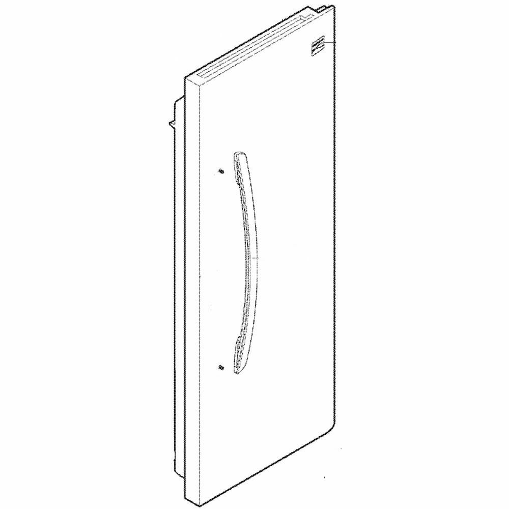 LG Part# ADD73655910 Door Foam Assembly - Genuine OEM