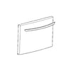 LG Part# ADD73656001 Door Foam Assembly - Genuine OEM