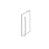 LG Part# ADD73656045 Door Foam Assembly - Genuine OEM
