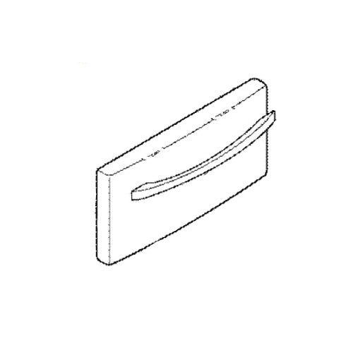 LG Part# ADD73658003 Door Foam Assembly - Genuine OEM