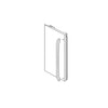 LG Part# ADD73695848 Door Foam Assembly - Genuine OEM