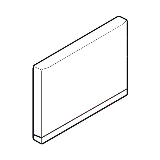 LG Part# ADD73697302 Door Assembly - Genuine OEM