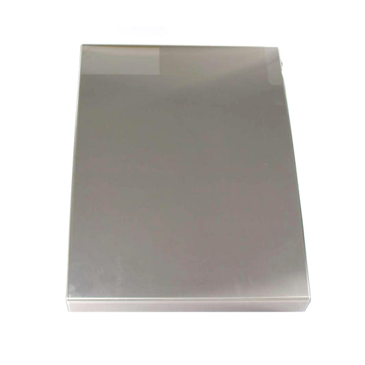 LG Part# ADD73697306 Upper Door Panel Assembly - Genuine OEM