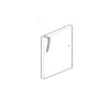LG Part# ADD73717513 Door Foam Assembly - Genuine OEM