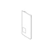 LG Part# ADD73876305 Home Bar Door Foam Assembly - Genuine OEM