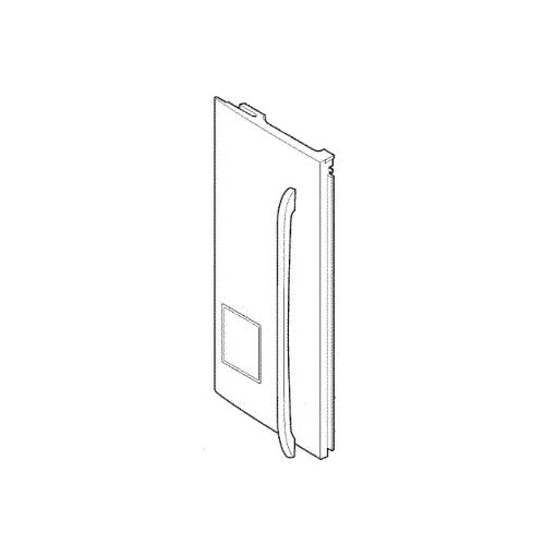LG Part# ADD73876332 Door Foam Assembly - Genuine OEM