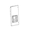 LG Part# ADD73878246 Door Foam Assembly - Genuine OEM