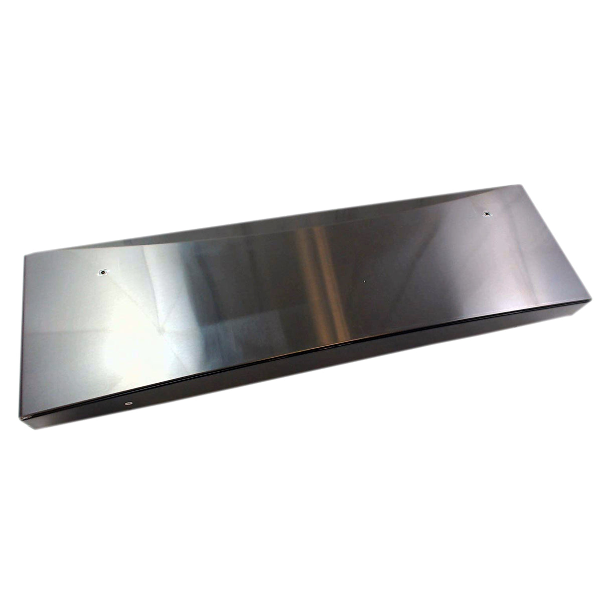 LG Part# ADD73936011 Bottom Drawer Panel (Black) - Genuine OEM