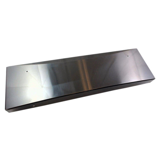 LG Part# ADD73936011 Bottom Drawer Panel (Black) - Genuine OEM