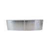 LG Part# ADD73936016 Stainless Door Panel (Lower) - Genuine OEM