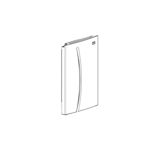 LG Part# ADD73955823 Door Foam Assembly - Genuine OEM