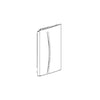 LG Part# ADD73955826 Door Foam Assembly - Genuine OEM