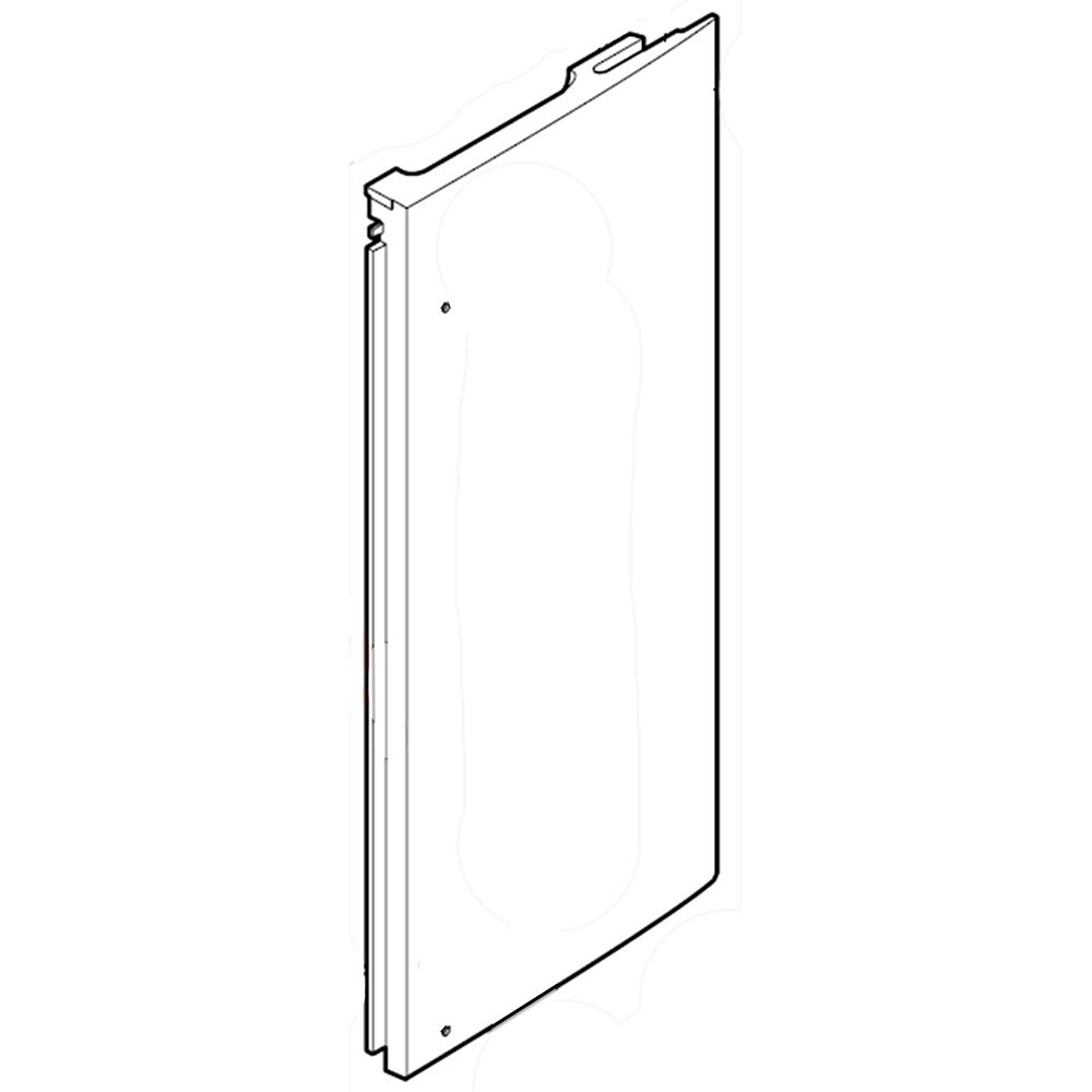 LG Part# ADD73955913 Door Assembly - Genuine OEM