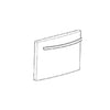 LG Part# ADD73956022 Door Foam Assembly - Genuine OEM