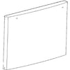 LG Part# ADD73956106 Lower Drawer Panel  - Genuine OEM