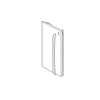 LG Part# ADD73996504 Door Foam Assembly - Genuine OEM