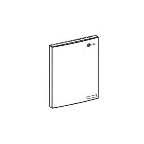 LG Part# ADD74056669 Door Foam Assembly - Genuine OEM