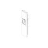LG Part# ADD74296402 Door Foam Assembly - Genuine OEM
