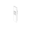 LG Part# ADD74296418 Door Foam Assembly - Genuine OEM