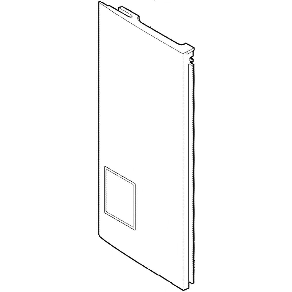 LG Part# ADD74296445 Door Foam Assembly - Genuine OEM