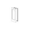 LG Part# ADD74296718 Home Bar Door Foam Assembly - Genuine OEM