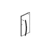 LG Part# ADD74296819 Home Bar Door Foam Assembly - Genuine OEM