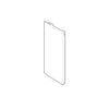 LG Part# ADD74296914 Door Foam Assembly - Genuine OEM
