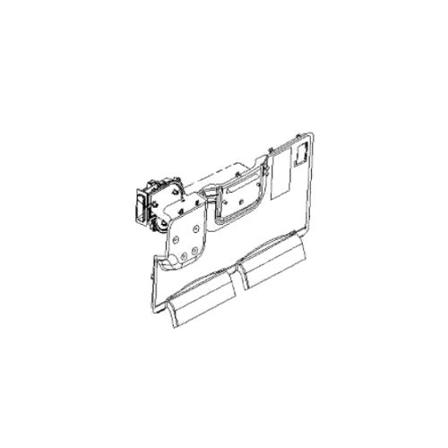 LG Part# ADJ72911301 Connector Duct Assembly - Genuine OEM