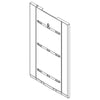 LG Part# ADJ73012203 Multi Duct Cover - Genuine OEM