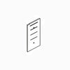 LG Part# ADJ73232101 Multi Duct Assembly - Genuine OEM