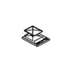 LG Part# ADJ73232102 Multi Duct Assembly - Genuine OEM