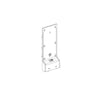 LG Part# ADJ73812501 Multi Duct Assembly - Genuine OEM