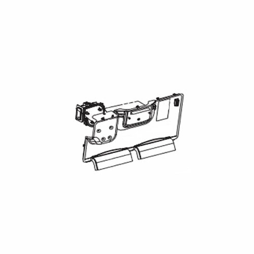 LG Part# ADJ73832203 Connector Duct Assembly - Genuine OEM
