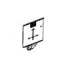 LG Part# ADJ74512409 Multi Duct Assembly - Genuine OEM