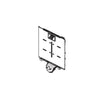 LG Part# ADJ75352107 Multi Duct Assembly - Genuine OEM