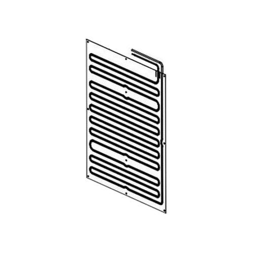 LG Part# ADL75761101 Evaporator Assembly - Genuine OEM
