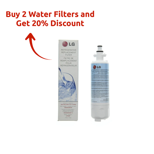 LG Refrigerator Water Filter - ADQ36006104